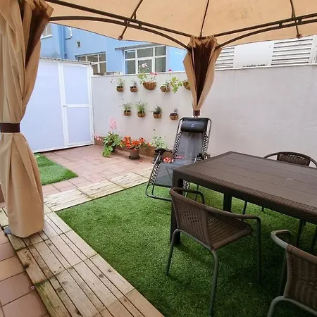Appartement Apartment-sleeps6-parking-terrace Vilagarcía de Arousa