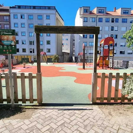 Apartmán Apartment-sleeps6-parking-terrace