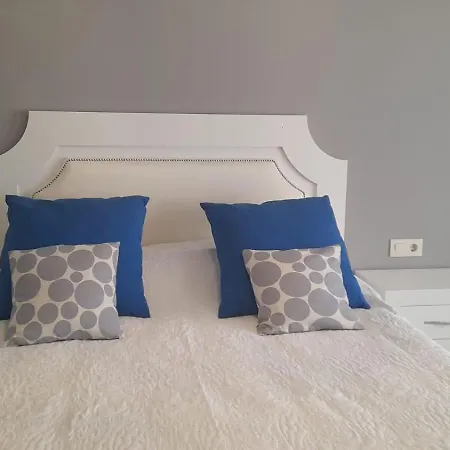 Apartment-sleeps6-parking-terrace Vilagarcía de Arousa