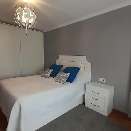 Apartment-sleeps6-parking-terrace * Vilagarcía de Arousa