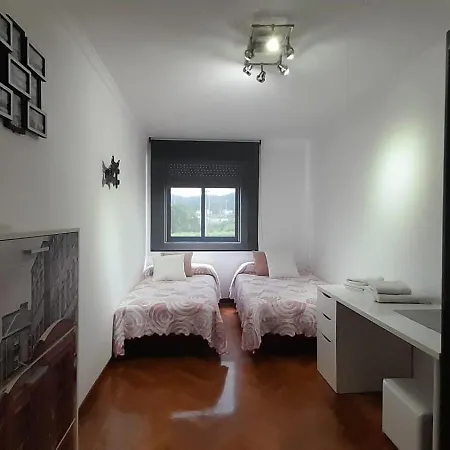 Appartement Apartment-sleeps6-parking-terrace