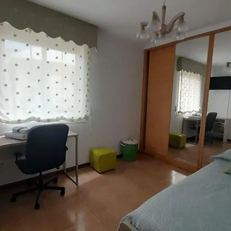 Appartement Apartment-sleeps6-parking-terrace Vilagarcía de Arousa