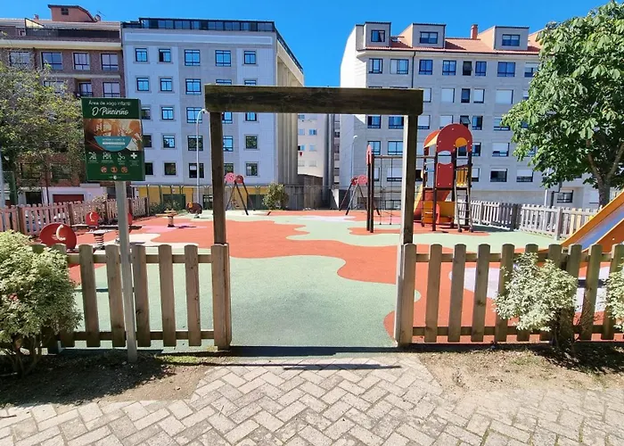 Apartmán Apartment-sleeps6-parking-terrace
