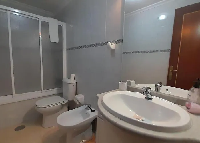Apartment-sleeps6-parking-terrace *